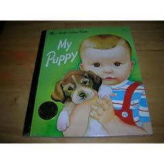 My Puppy (Little Golden Book)