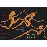 Improvisations: The Drawings of Miles Davis book cover