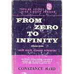 From Zero to Infinity: What Makes Numbers Interesting book cover