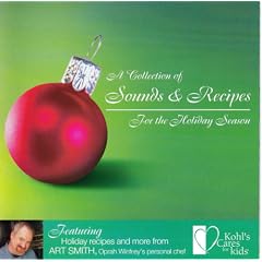 A Collection Of Sounds & Recipes For The Holiday Season / Christmas Songs