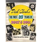 Dick Clark's First Twenty-Five Years of Rock and Roll book cover