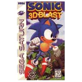 Sonic 3D Blast