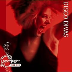 Disco Divas Red Mix by  Gloria Gaynor, Diana Ross, A Taste of Honey, Bonnie Pointer, and Alicia Bridges 
