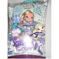 Bratz Kidz Ice Champions Cloe Doll