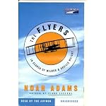The Flyers (In Search of Wilbur & Orville Wright (Unabridged)) book cover