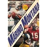 Dan Marino Joe Montana (Avon Superstars) book cover