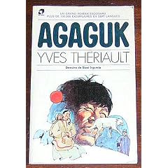 Agaguk: Un Grand Roman Esquimau (French Edition)
