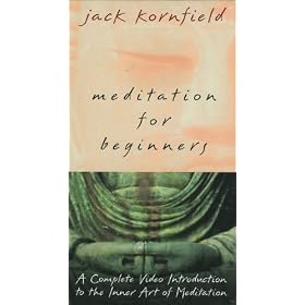 Meditation for Beginners: A Complete Video Introduction to the Inner Art of Meditation [VHS]