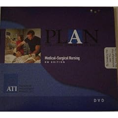 Plan: Medical-Surgical Nursing (Prescriptive Learning for All Nurses, DVD Video)