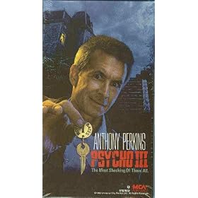 Psycho 3 [VHS]