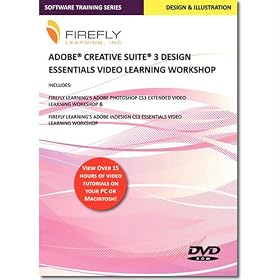 Firefly Learning's Adobe Creative Suite 3 Design Essentials Video Learning Workshop
