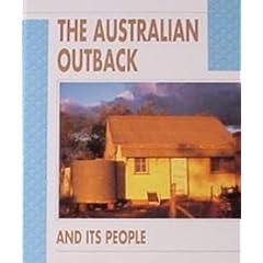 The Australian Outback and Its People (People and Places)