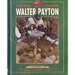 Walter Payton (Football Legends) book cover