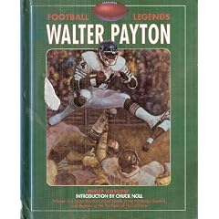 Walter Payton (Football Legends)