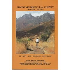 Mountain Biking L.A. County (Southern Section)