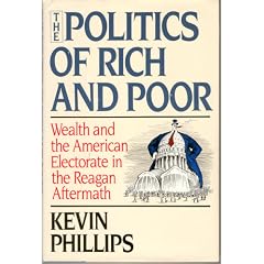 The Politics of Rich and Poor: Wealth and the American Electorate in the Reagan Aftermath