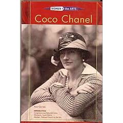 Coco Chanel (Women in the Arts)
