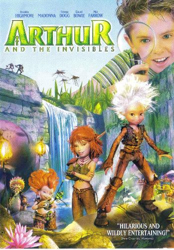 Артур и минипуты (2007) смотреть онлайн, скачать Смотреть онлайн Артур и минипуты (2007)