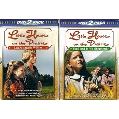 Little House on the Prairie: The Lord is My Shepherd/Laura Ingalls Wilder