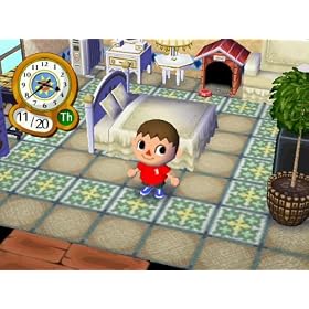 Animal Crossing: City Folk