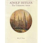 Adolf Hitler: The Unknown Artist book cover