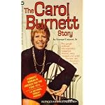 The Carol Burnett Story book cover