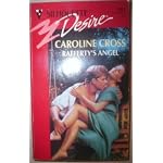 Rafferty'S Angel (Silhouette Desire, No 851) book cover