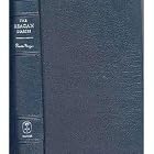 The Reagan Diaries, Leatherbound Edition by  Ronald Reagan