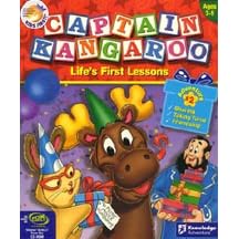 Captain Kangaroo's Life's First