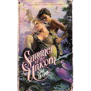 Summer of Unicorn by Kay Hooper