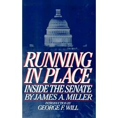 Running in place: Inside the Senate