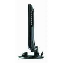 Sharp LC 19SK24U - 19" LCD TV - widescreen - 720p - HDTV - black