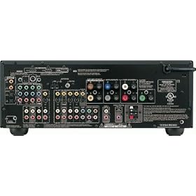 Onkyo TX-SR605 7.1 Channel Home Theater Receiver