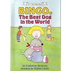 Click here to buy  Bingo, the Best Dog in the World (I Can Read)  by Catherine Siracusa and Sidney Levitt.