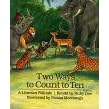 Click here to buy Two Ways to Count to Ten: A Liberian Folktale by  RuDee and Susan Meddaugh.