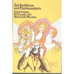 Zen Buddhism and Psychoanalysis