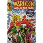 Warlock and the Infinity Watch, Mar 1992, Issue 2 by