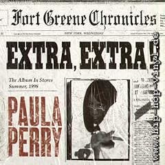 Extra Extra by  Paula Perry 