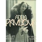 Anna Pavlova book cover