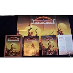 Dark Sun: Campaign Setting (2nd Edition)