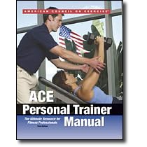 ACE Personal Trainer Manual: The Ultimate Resource for Fitness Professionals, 3rd Edition