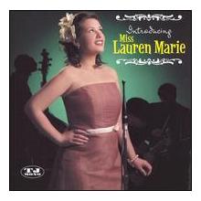 Introducing Miss Lauren Marie