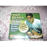 Yogi Berra Selects the Best Baseball Radio, Vol 1 (Golden Age of Radio) (Golden Age of Radio) (Golden Age of Radio) book cover