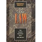 Click here to buy The Law by  Frederic Bastiat.