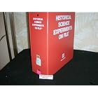 The Historical Science Experiments on File: Experiments, Demonstrations, and Projects for School... by Diagram Group