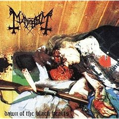 Mayhem - Dawn of the Black Hearts