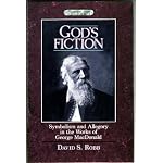 God's fiction: Symbolism and allegory in the works of George MacDonald (Masterline series) book cover