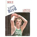 Larry Bird (Scu-2) book cover