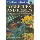 Barbecues and Picnics: Creative Cooking Library by  The Editors of Better Homes and Gardens
