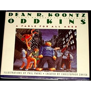 Oddkins: A Fable for All Ages